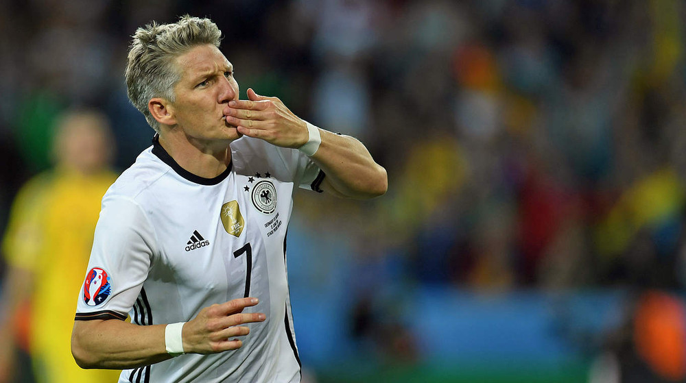Bastian Schweinsteiger