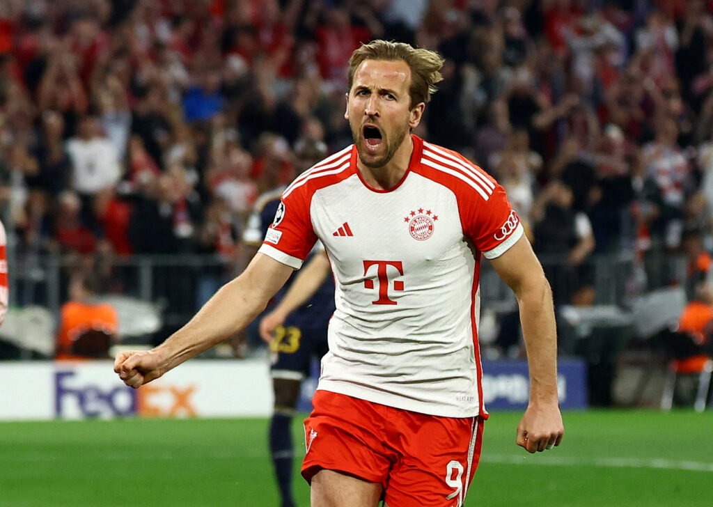 Harry Kane