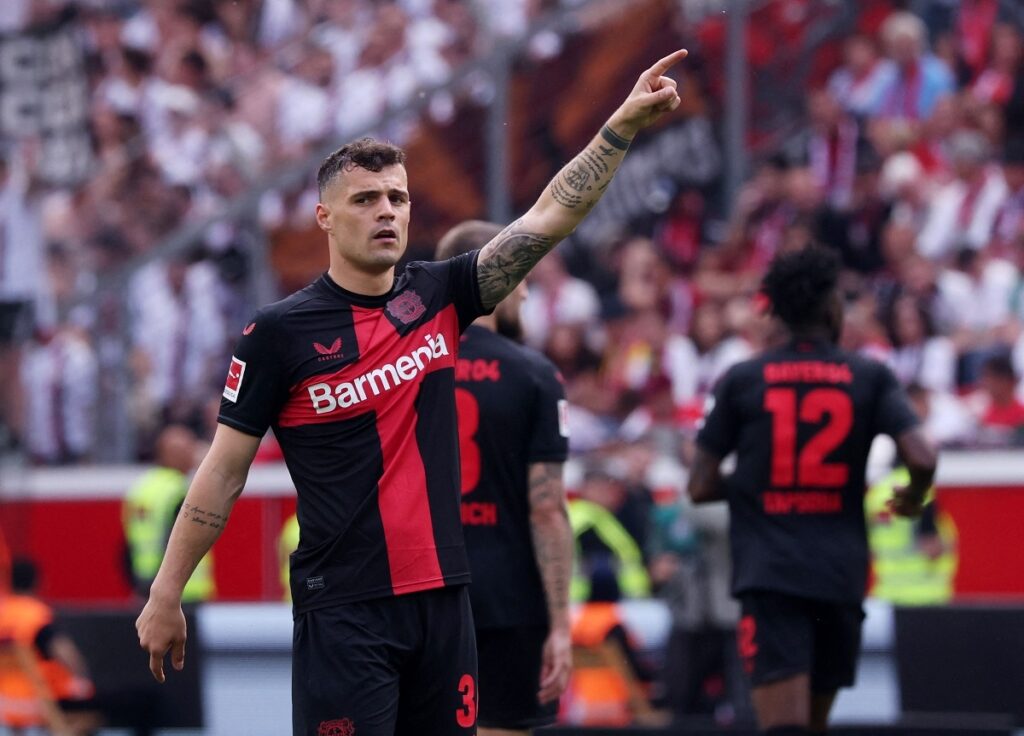 Bayer Leverkusen