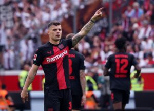 Bayer Leverkusen